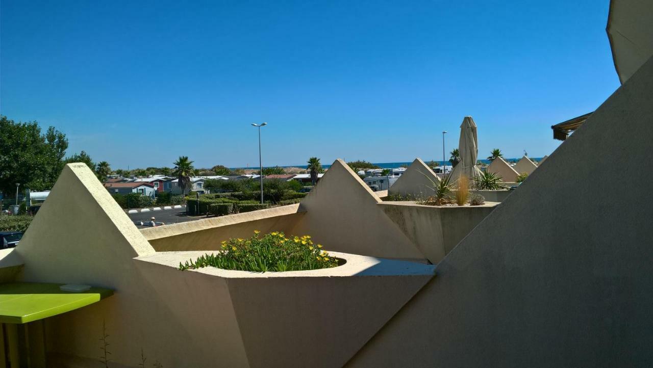 Heliopolis Village Naturiste Agde Kültér fotó