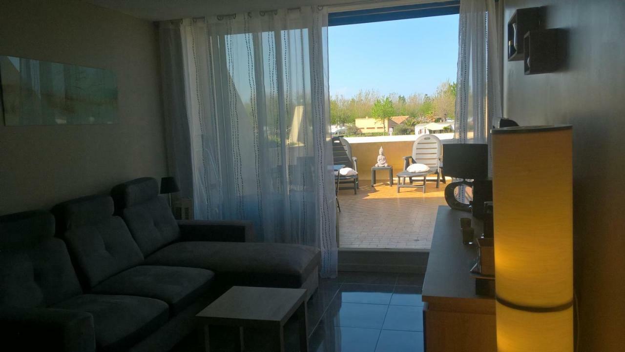 Heliopolis Village Naturiste Agde Kültér fotó