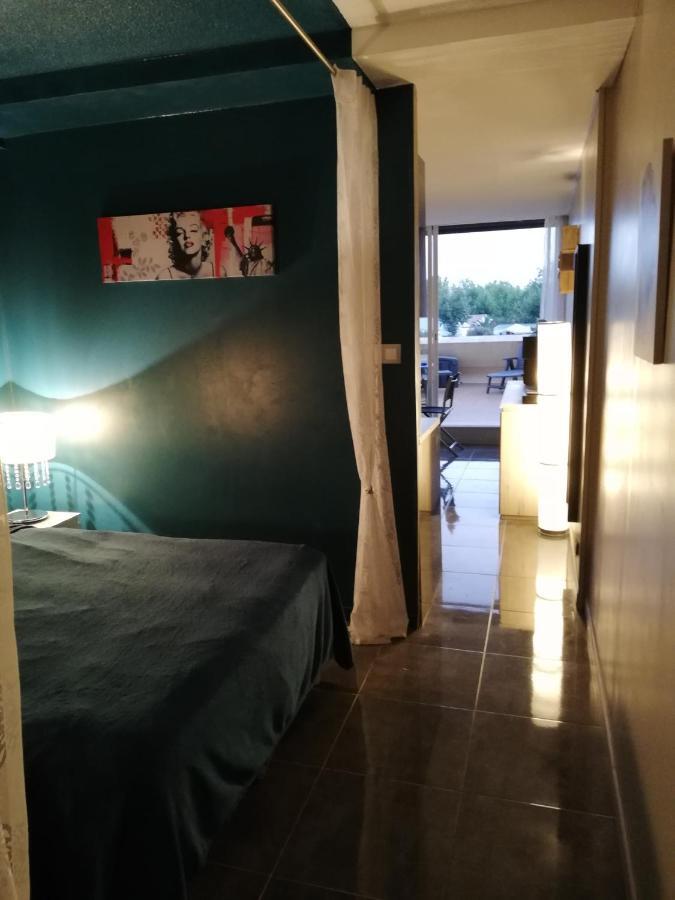 Heliopolis Village Naturiste Agde Kültér fotó